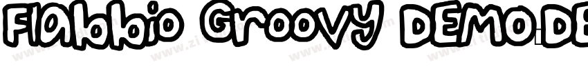 Flabbio Groovy DEMO！DEMO！字体转换